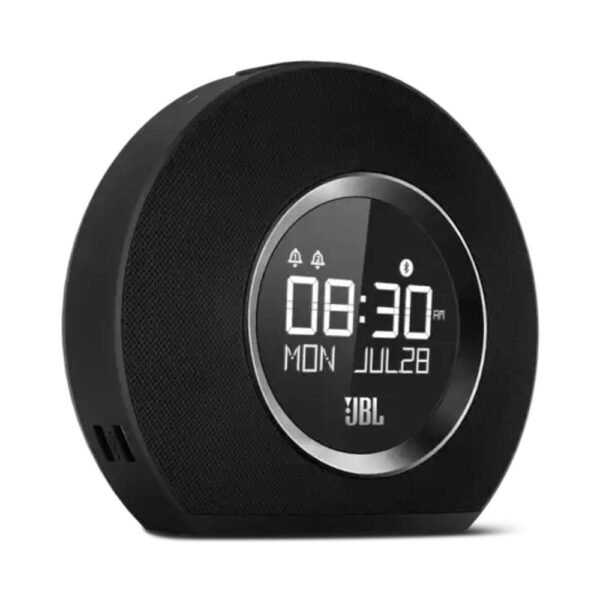 JBL Clock radio and ambient LED