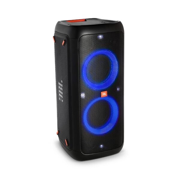 JBL PartyBox 300 Portable Bluetooth Speaker - Black