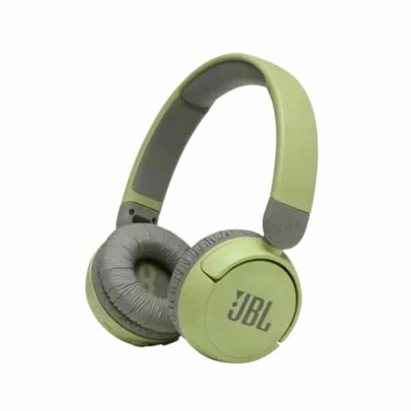 JBL on-ear Bluetooth headphones for kids Green