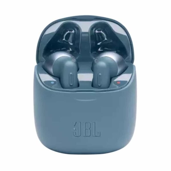 JBL Tune True wireless earbuds Blue