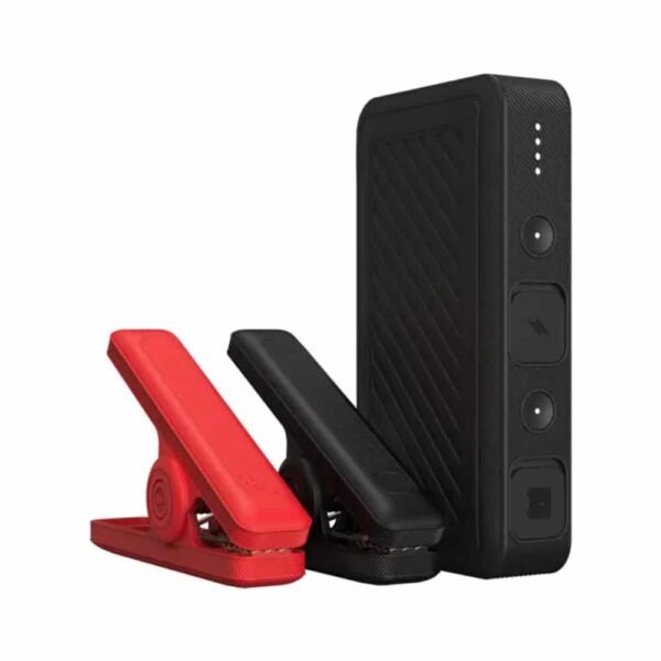 باور بنك mophie - أسود