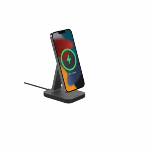 شاحن اللاسلكي  من Mophie - أسود