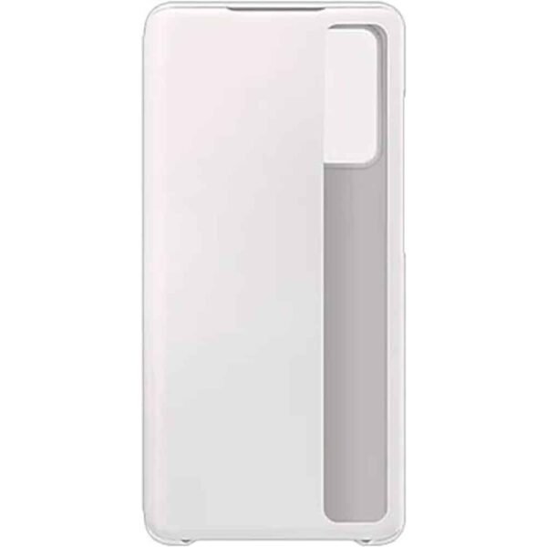 Samsung Galaxy S20 FE Clear View Cover White
