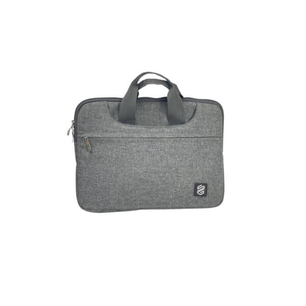 Smart Gate Advantage MacBook Bag Linen 14 Gray