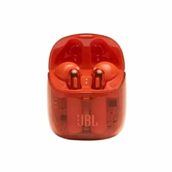 JBL Ghost True Wireless In-Ear Headphones - Orange