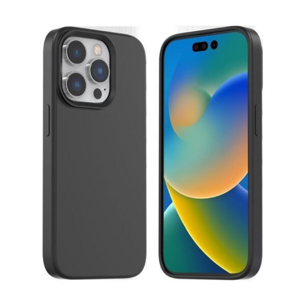Araree Typo Skin Cover For iPhone 14 Pro Black