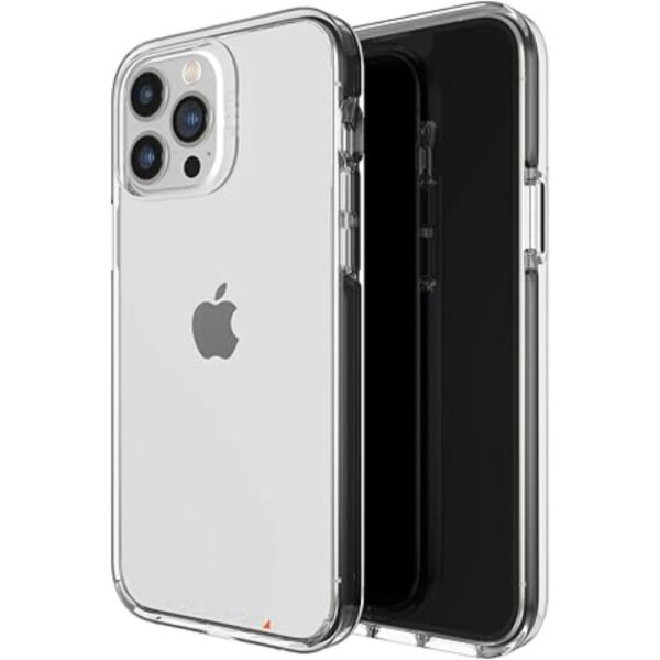 ZAGG Gear4 Santa Cruz Cover For iPhone 13 Pro Max 6.7 Black
