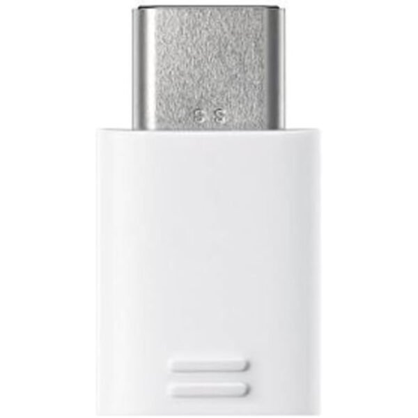 Samsung Convert Micro USB Adapter to USB Type-C (3-Pack) White