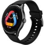 QCY Smart Watch GT 1.43 Amoled, IPX8 - Smoky Black