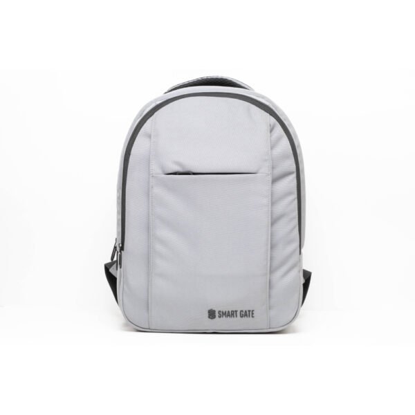 Smart Gate Notebook Backpack Case 15.6 Gray