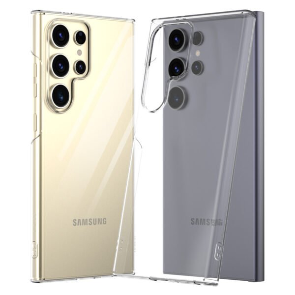 Araree Nukin Cover For Samsung S24 Ultra Clear