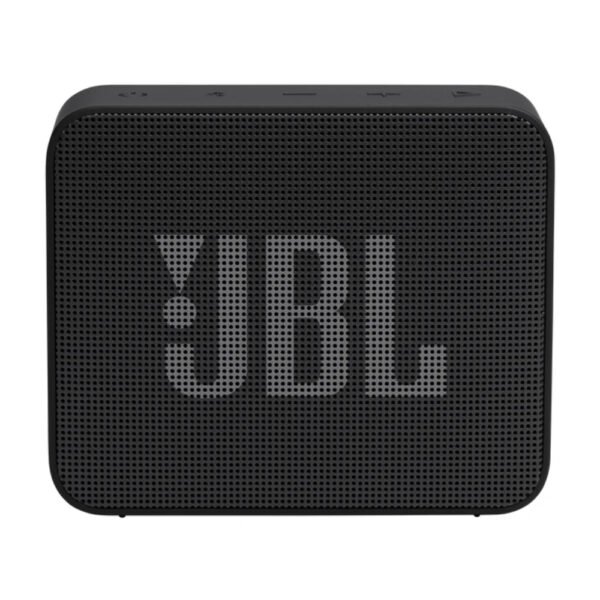 مكبر صوت لاسلكي محمول JBL Go Essential 2 أسود