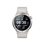 Qcy Active GX Smartwatch Amoled Display Bluetooth Calling Sports Tracking IP68 Grey