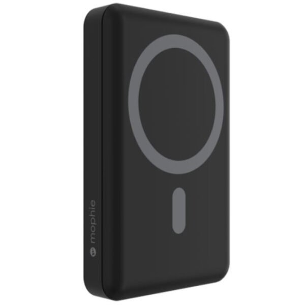 Mophie Essential Snap Powerstation 10000 mAh Wireless Charging Black