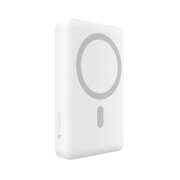 Mophie Essential Snap Powerstation 10000 mAh Wireless Charging White