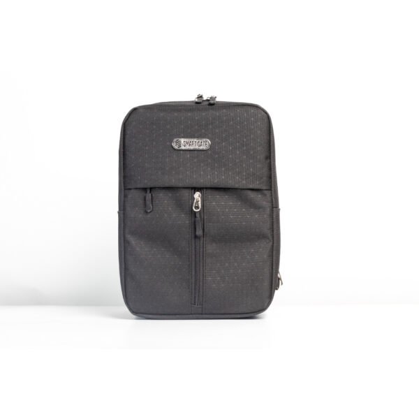 حقيبة لحمل التابلت Smart Gate Cross مقاس 11 بوصة باللون الأسود