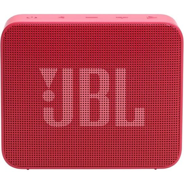 JBL Go Essential 2 Portable Wireless Speaker Red