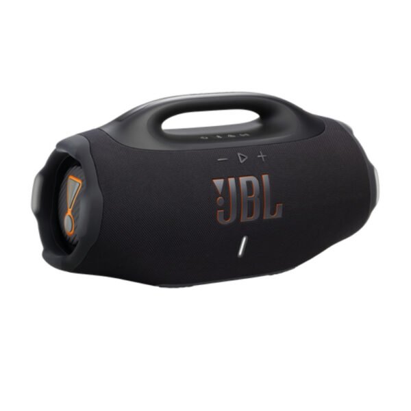 مكبر صوت محمول بتقنية البلوتوث من JBL Boombox 4 IP68 أسود