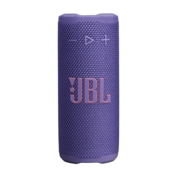 مكبر صوت بلوتوث JBL GRIP IP68 14H LED بنفسجى
