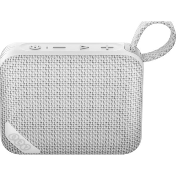 Qcy Sp2 Wireless speaker Stereo Sound USB-C IP67 RGB Gray