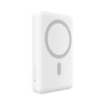 Mophie Essential Snap Powerstation 10000 mAh Wireless Charging White