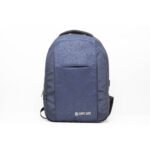 Smart Gate Notebook Backpack Case 15.6 With USB Port Dark Blue