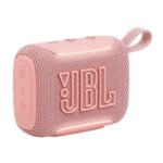 JBL Go5 Bluetooth Speaker Pink