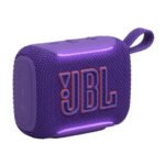 JBL Go5 Bluetooth Speaker purple