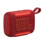JBL Go5 Bluetooth Speaker RED