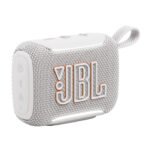 JBL Go5 Bluetooth Speaker White