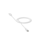 Mophie Essentials USB-C to Lightning Cable 1m White