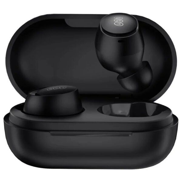 QCY T27A Wireless Earbuds Black