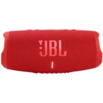 JBL Charge 5 Portable Bluetooth Speaker Red