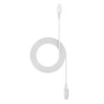 Mophie Essentials USB-C to Lightning Cable 60W 2M White