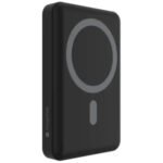 Mophie Essential Snap Powerstation 10000 mAh Wireless Charging Black