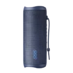 Qcy Sp7BL Portable Bluetooth Speaker Stereo Sound IPX7 RGB Show Blue