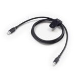 Mophie Charge Stream 3M USB-C To Lightning Cable Black