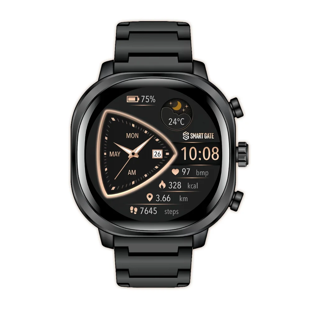 Ultra-1-Black-SGW-ULTRA1BLK-1-Transparent