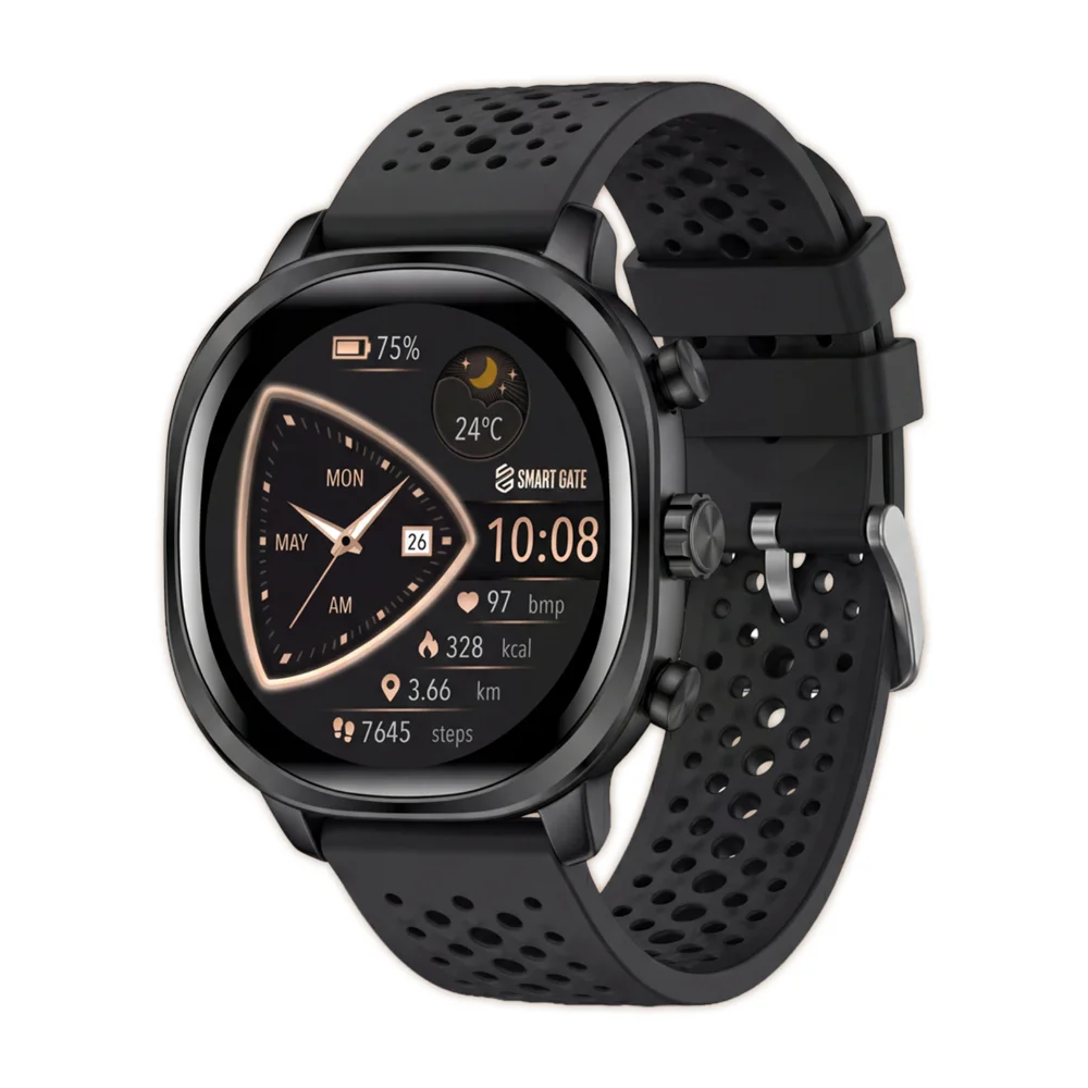 Ultra-1-Black-SGW-ULTRA1BLK-1