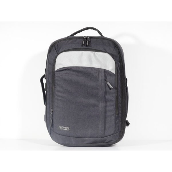 Smart Gate SG-9375 Notebook Case For Travel 19Inch Black Silver