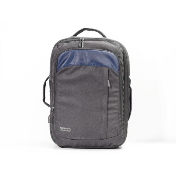 Smart Gate SG-9374 Notebook Case For Travel 19Inch Black Blue